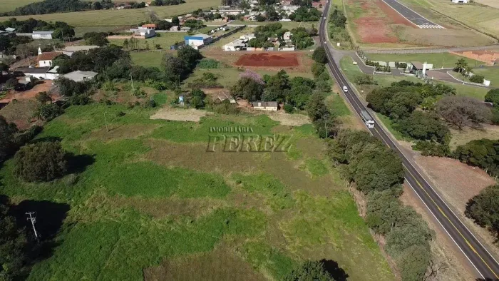 Terreno à venda na Gleba Orle em Arapongas