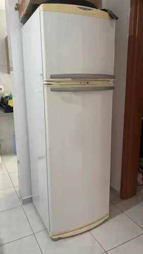 Geladeira Brastemp