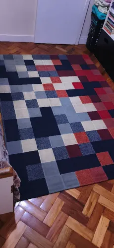 Tapete São Carlos Geometrico