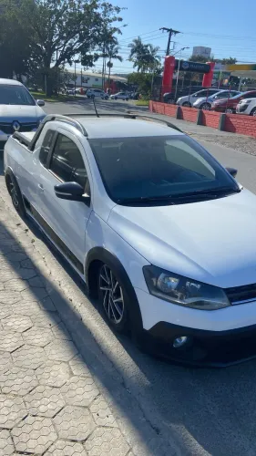 Volkswagen Saveiro Cross 1.6 MI Total Flex 8V CE 2014