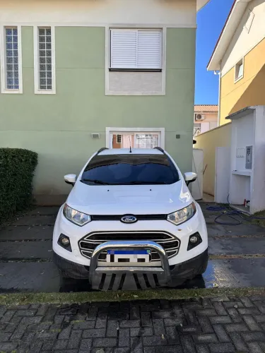 Ford Ecosport SE 1.6 16V Flex 5P Mec. 2015