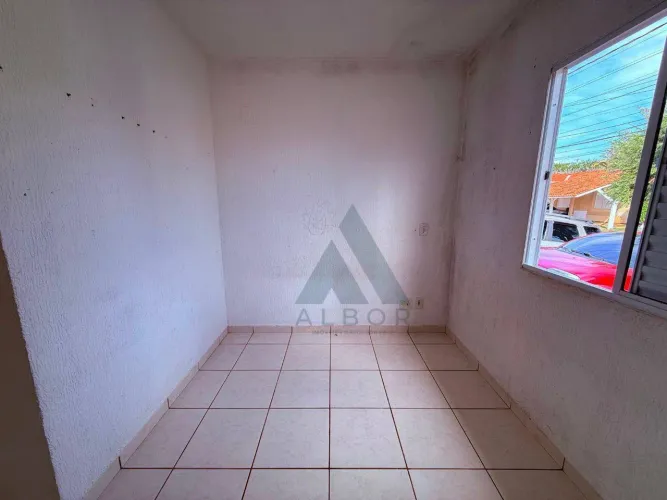 Casa com 3 dormitórios para alugar, 80 m² por R$ 1.490/mês - Vila Progresso - Itapetininga