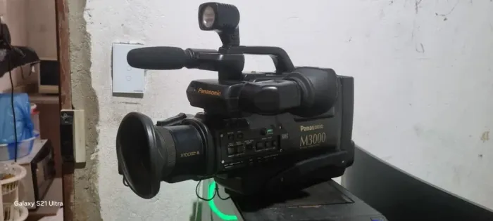 Filmadora Profissional