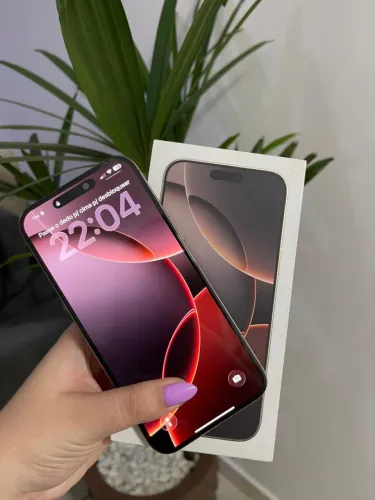 iPhone 16 pro Max 512GB 