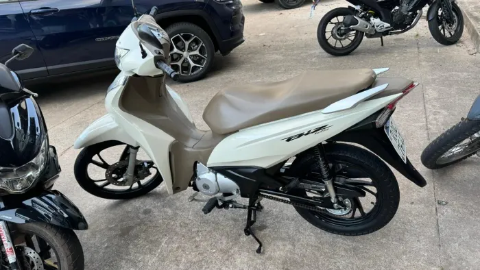 Honda Biz 125