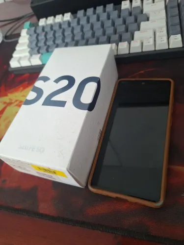 Samsung galáxia S20 FE 5G
