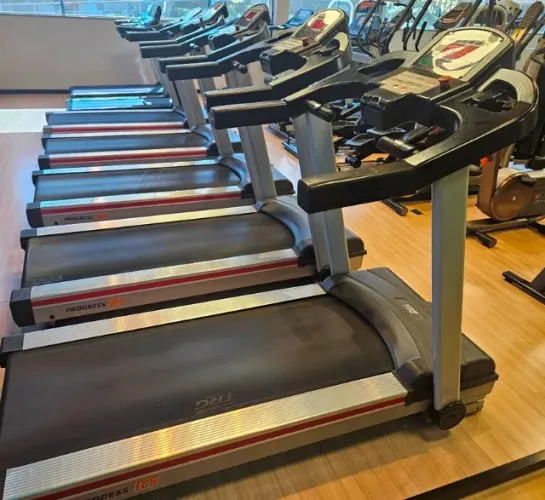 Esteira Profissional TRG Progress R5