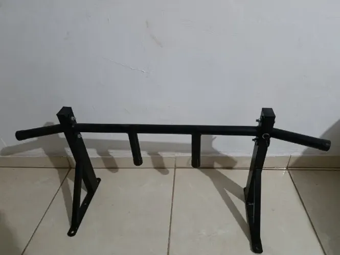 Barras para exercícios