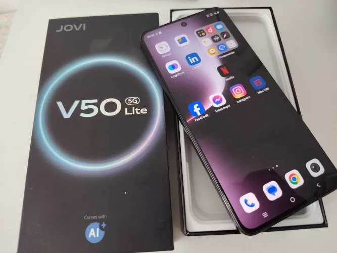 Jovi V50 Lite 5G