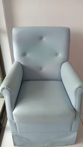 Poltrona de amamentação