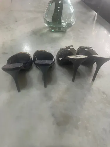 Sandálias Carmen Steffens