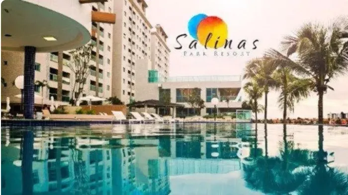 Semana de Férias Premium no Salinas Park Resort (GAV) - 01 a 08 de Julho