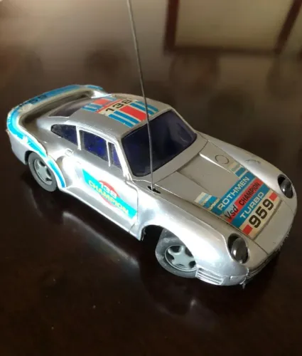 Miniatura Porche 959- Turbo