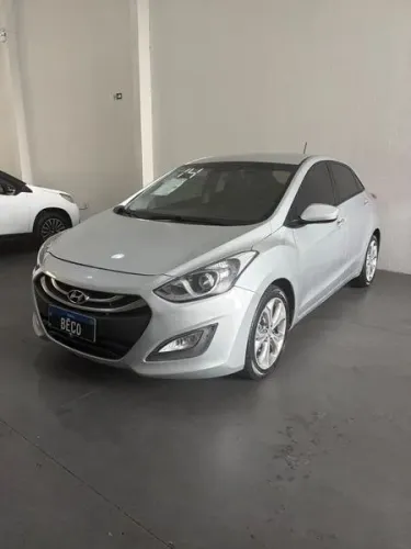 Hyundai I30 1.6 16V Flex 5P Aut. 2014
