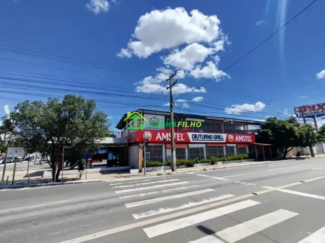 EXCELENTE PONTO COMERCIAL LOCALIZADO NO BAIRRO SACI.