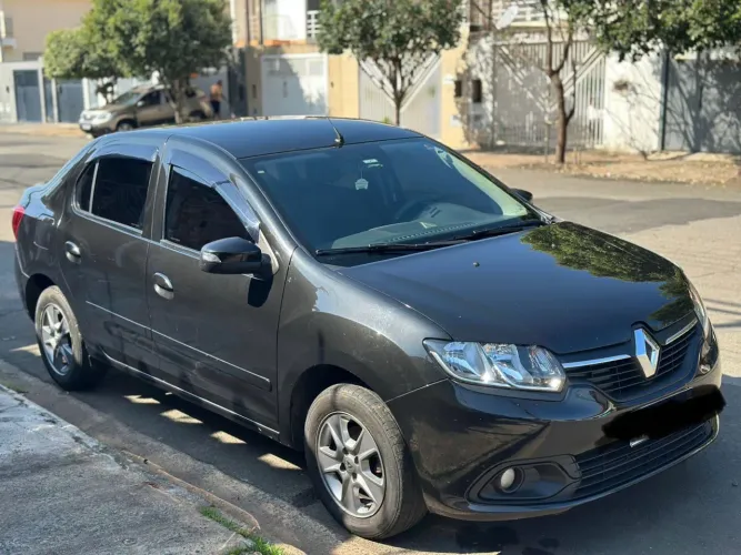 Renault Logan Expression Flex 1.6 16V 4P 2018