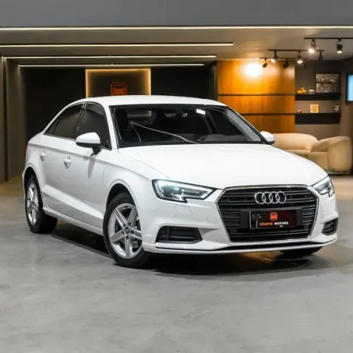 Audi A3 A3 Sed. P. Plus Tech 1.4 Flex TFSI TIP 2019
