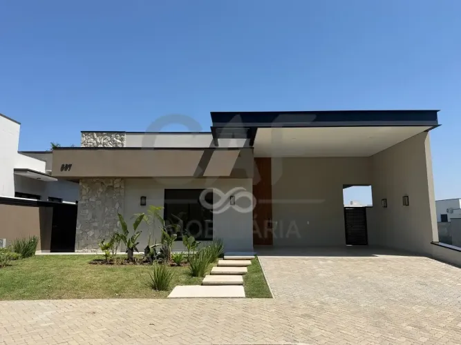 Casa para locação, Residencial Flor D'Aldeia, Holambra, SP