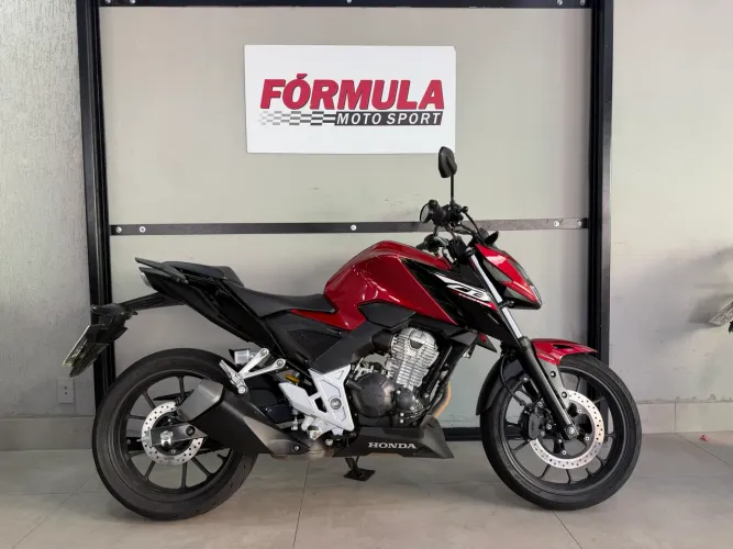 TWISTER 300 ABS 2025