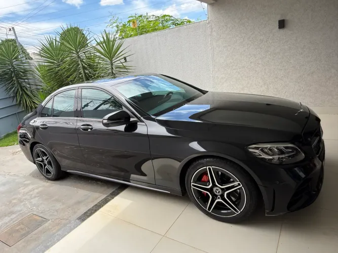 Mercedes-Benz C-300 Sport 2.0 16V Aut. 2019