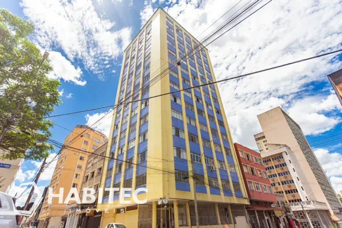 Apartamento com 03 quartos no Centro - HABITEC - ANG1475