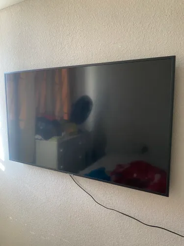 TV Smart 50 Polegadas Samsung - Precisa trocar fita de LED