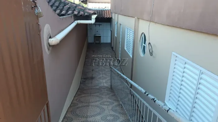 Casa para alugar na região leste de Londrina - Jardim Belo Horizonte