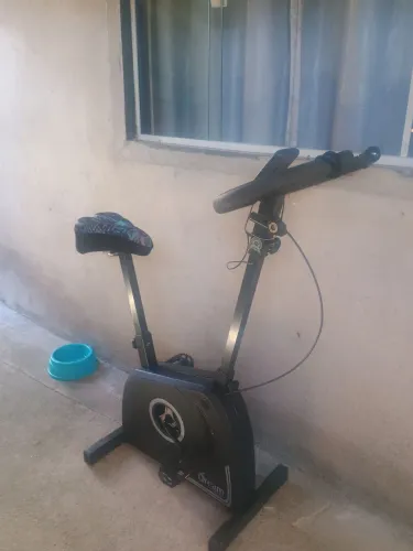 Bicicleta ergométrica