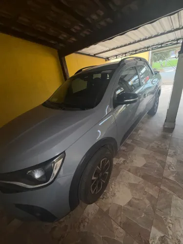 Volkswagen Saveiro Extreme 1.6 Flex 16V CD 2024