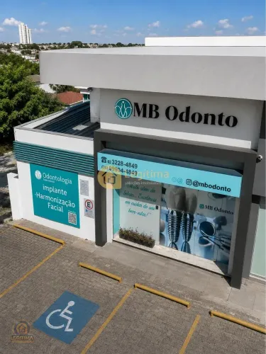 CONSULTORIO ODONTOLOGICO PARA LOCAÇÃO
