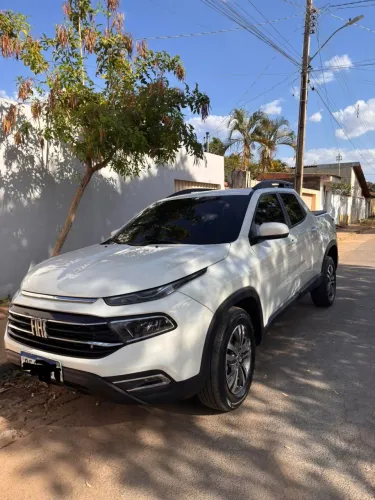 Fiat Toro Freedom 2.0 16V 4X4 Diesel Aut. 2022