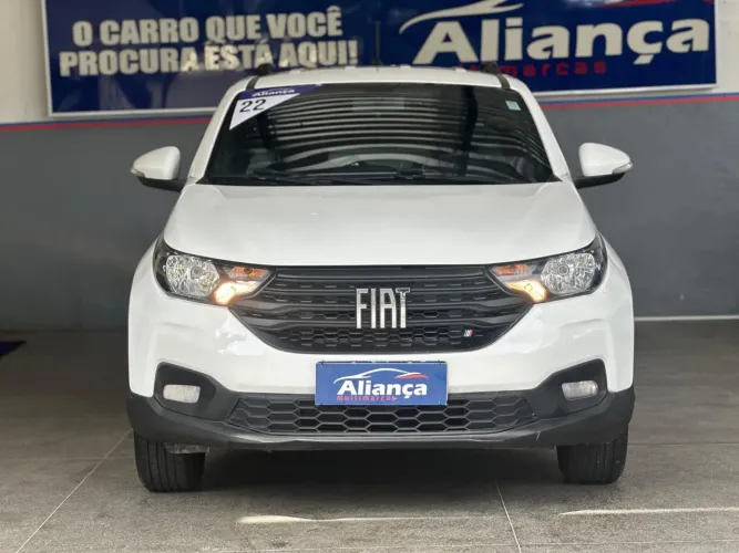 Fiat Strada Freedom 1.3 Flex 8V CS Plus 2022