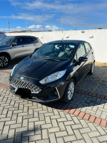 Ford Fiesta Tit./tit.plus 1.6 16V Flex Aut. 2018