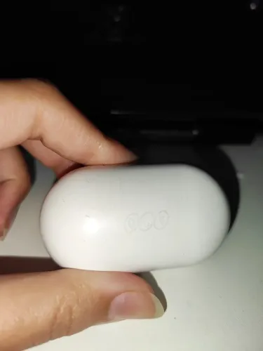 Fone de ouvido bluetooth qcy