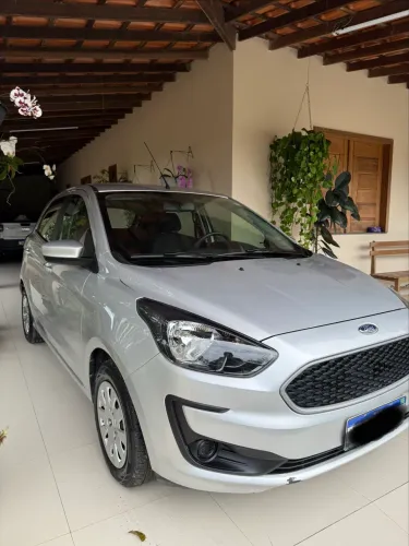 Ford KA 1.0 Se/se Plus Tivct Flex 5P 2020