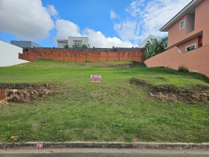 Vendo Terreno Condomínio Aldeia da Mata