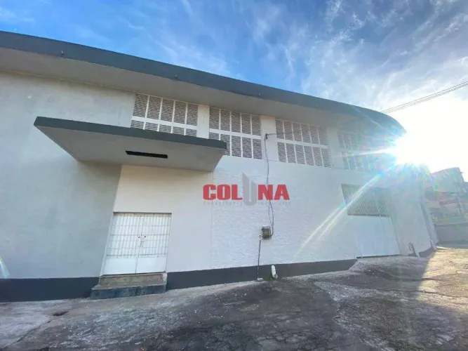 Galpão para alugar, 1867 m² por R$ 15.000/mês - Fonseca - Niterói/RJ