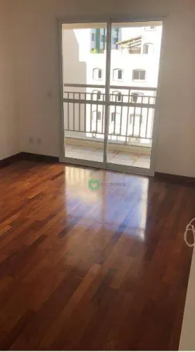 Apartamento com 2 dormitórios para alugar, 70 m² por R$ 5.678,25/mês - Santa Cecilia - São