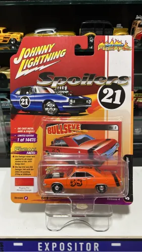 Dodge Dart Johnny Lightning 