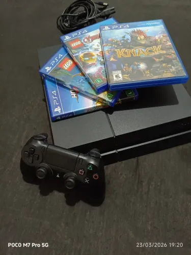 Ps4 Fat