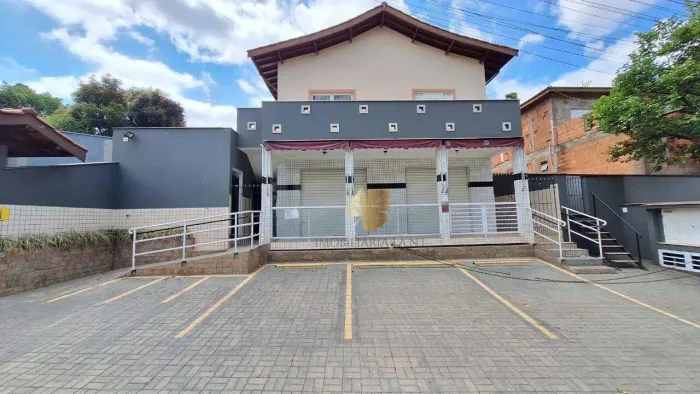 Casa e sala comercial - Altos do Morumbi - Vinhedo/SP.