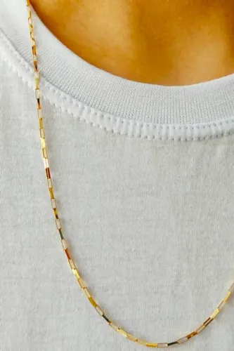 Corrente em ouro 9.9g 60 cm