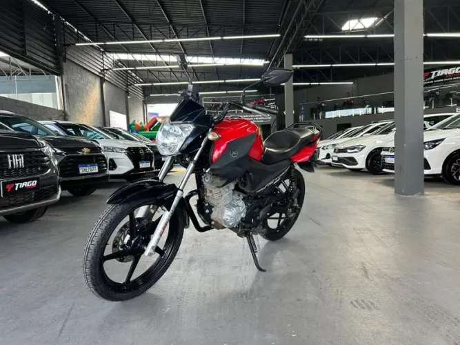 YAMAHA YBR150 FACTOR ED 2019
