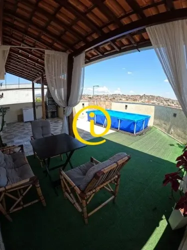 Apartamento para Aluguel no Castelo, BH