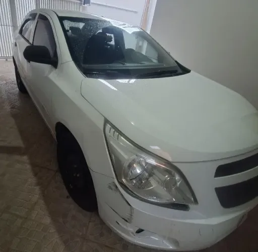Chevrolet Cobalt LS 1.4 8V Flexpower 4P 2015