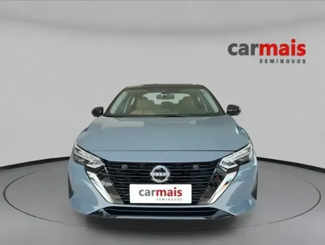 Nissan Sentra Exclu. Int. Premium 2.0 16V Aut. 2026