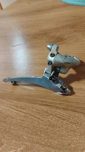 Câmbio dianteiro Speed Shimano 105 FD-1056
