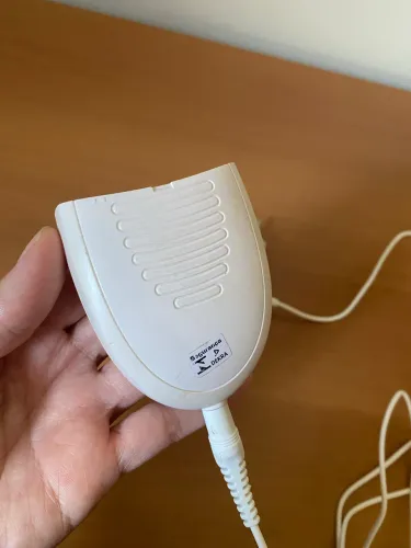 Aparelho Depilador Philips Satinelle Hp6401 (Sem o Cabeçote)