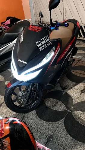 PCX 2019