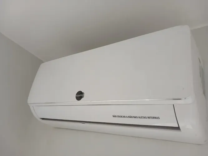 Ar condicionado inverter 9 mil BTUs